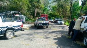 ¡Dia Rojo! Enfrentamiento entre policías y delincuentes en Xalapa Enfrentamiento Entre Policías Delincuentes Xalapa