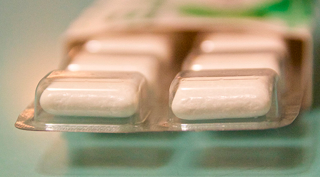 Estudiantes mexicanos crean goma de mascar que da energía y reduce el estrés Estudiantes Mexicanos Crean Goma Mascar Da Energía Reduce Estrés