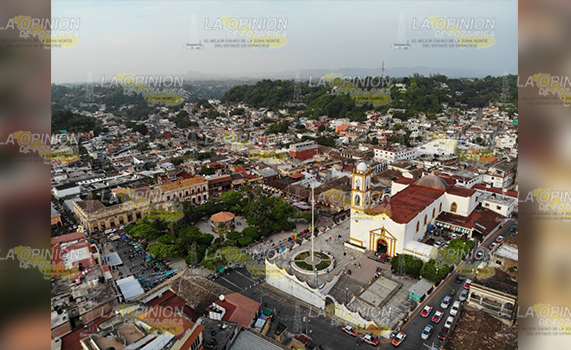 Concluyen actividades de la Feria Patronal
