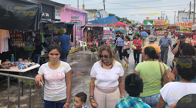 Falta de interés en turismo y comercio, daña el desarrollo de Tamiahua Falta Interés Turismo Comercio Daña Desarrollo Tamiahua