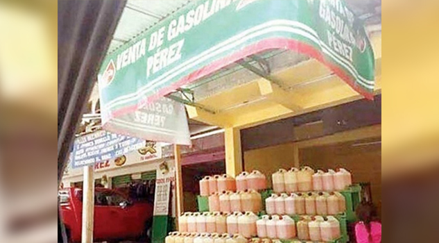 Gasolinería huachicolera no está en Tula de Allende, Hidalgo