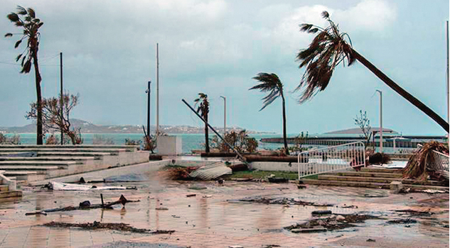 Estudio revela que huracán María en Puerto Rico dejó 2 mil 975 muertos
