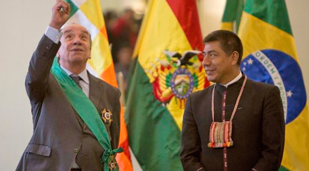 Brasil apoya una reorganización pragmática de UNASUR