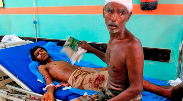 La OMS advierte de nueva oleada de cólera en el Yemen