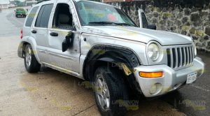 Ileso tras estrellarse contra muro de contención en la Tuxpa-Poza Rica Ileso Tras Estrellarse Contra Muro Contención Tuxpa Poza Rica