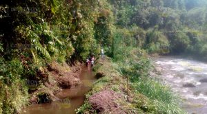 Inician limpieza de zona de captación de agua en Tlapacoyan Inician Limpieza Zona Captación Agua Tlapacoyan