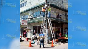 Instalan cámaras en cruceros de Tlapacoyan Instalan Cámaras Cruceros Tlapacoyan