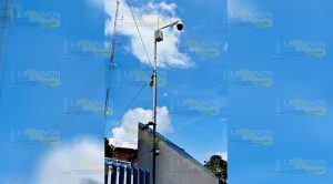 Instalan cámaras en cruceros de Tlapacoyan Instalan Cámaras Cruceros Tlapacoyan