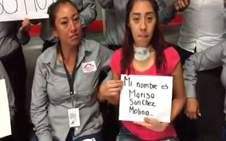 Joven veracruzana que estudia enfermería demanda ayuda ante su caso de cáncer