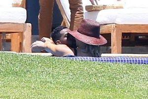 Kendall Jenner conquista en Puerto Vallarta
