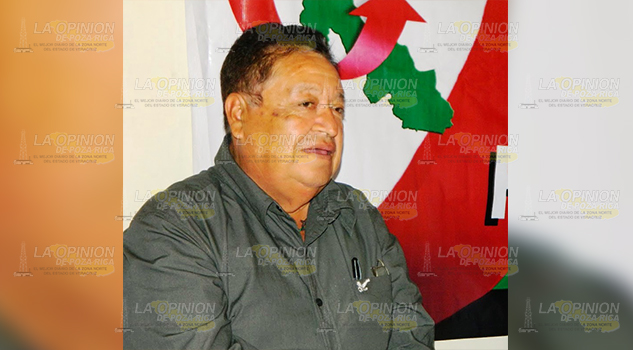 Fallece Lauro Ramos Reyes líder de colonias en Tlapacoyan