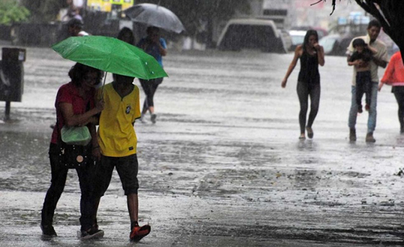 Provocará ‘Ileana’ lluvias y hasta granizadas