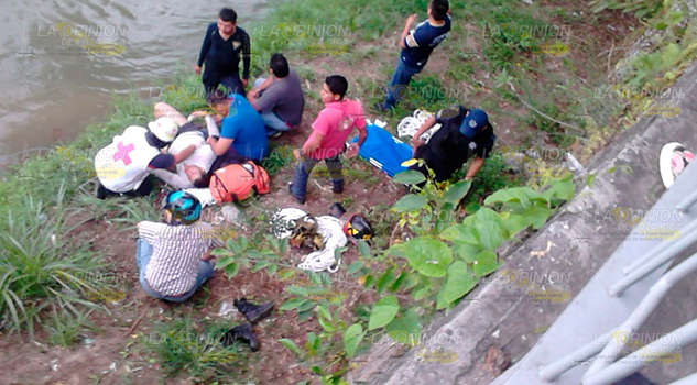 Lo arrastra la corriente al intentar cruzar el río a caballo Lo Arrastra Corriente Intentar Cruzar Río Caballo