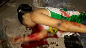 Lo ejecutan a balazos al interior de un local en Tuxpan Lo Ejecutan Balazos Interior Local Tuxpan