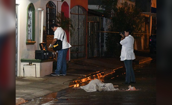 Matan a 3 mujeres en Culiacán, una era extrabajadora del IMS