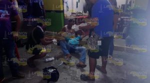 Matan a zamoreño a balazos en el centro de Tecolutla Matan Zamoreño Balazos Centro Tecolutla