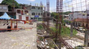 12 mdp a la basura, obra inconclusa en Coyutla Mercado Coyutal Elefante Blanco