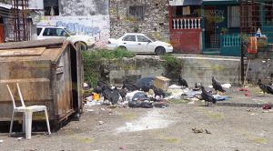 12 mdp a la basura, obra inconclusa en Coyutla Mercado Coyutal Elefante Blanco