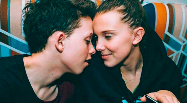 Millie Bobby Brown rompió con su novio Millie Bobby Brown Rompió Novio