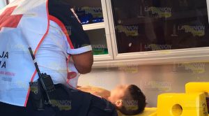 Motociclista atropella a menor en la colonia La Yanga Motociclista Atropella Menor Colonia La Yanga