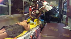 Motociclista atropella a menor en la colonia La Yanga Motociclista Atropella Menor Colonia La Yanga
