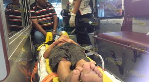 Motociclista atropella a menor en la colonia La Yanga Motociclista Atropella Menor Colonia La Yanga