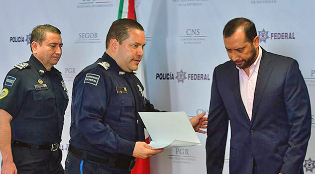 Operativo Titán deja más de dos mil detenidos en seis meses