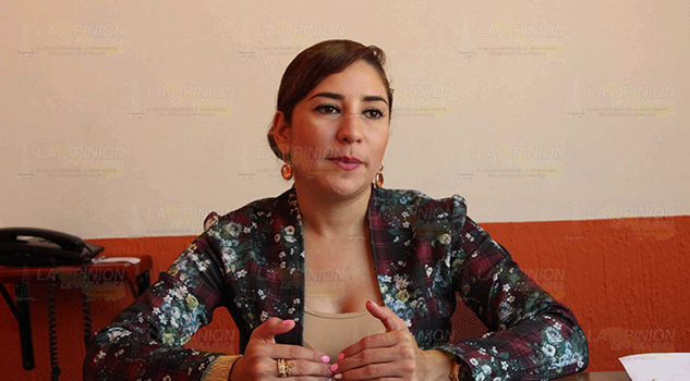 Comando armado, raptó a diputada federal electa