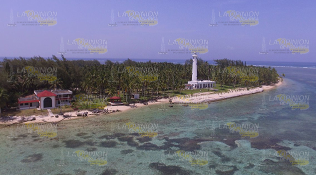 Ni de Tamiahua ni Tuxpan, La Isla Lobos es de la nación Ni Tamiahua Ni Tuxpan La Isla Lobos Es De La Nación
