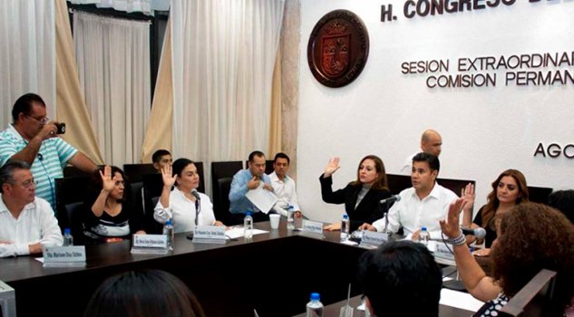 Nombran a Willy Ochoa gobernador provisional en Chiapas Nombran Willy Ochoa Gobernador Provisional Chiapas
