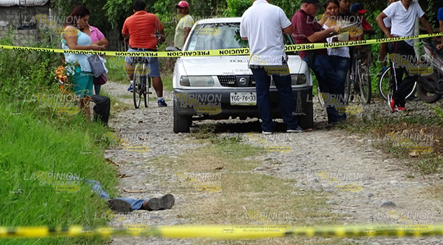 Lo mataron a balazos, tras dejar a su hija en la escuela