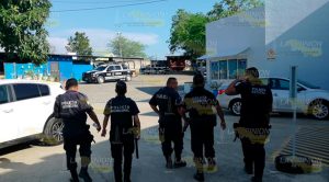 Obrero fue presuntamente baleado en Tuxpan Obrero Fue Presuntamente Baleado Tuxpan