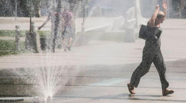 Ola de calor bate récords en Europa Ola Calor Bate Récords Europa