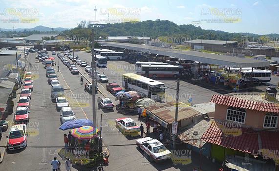 Pretenden retirar Parador Urbano