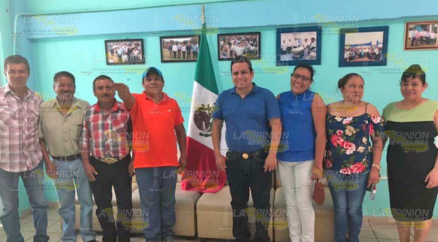 Nuevo titular en Desarrollo Social, asignado por el alcalde Rafael Valencia