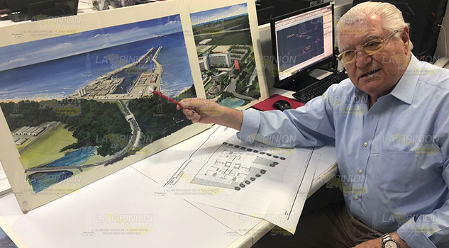 Puerto Profundo arranca en 2019