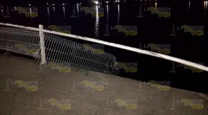 ¡Trágico accidente! Pierde el control de su automóvil y cae al río en Tuxpan Pierde Control Automóvil Cae Río Tuxpan