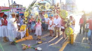 Pobre feria en Tecolutla, sin novedades ni organización Pobre Feria Tecolutla Sin Novedades Ni Organización