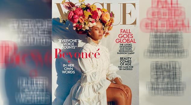 Portada de Beyoncé de Vogue es un histórico golpe al racismo Portada Beyoncé Vogue Es Histórico Golpe Racismo