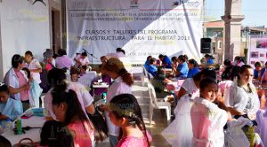 Promueven el autoempleo a través de cursos en Tlapacoyan Promueven Autoempleo Través Cursos Tlapacoyan