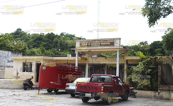 Urge reubicar el rastro municipal, se requieren al menos 5 MDP