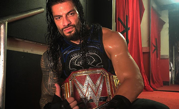 Finalmente cayó la ‘Bestia’, Roman Reigns es Campeón Universal de WWE
