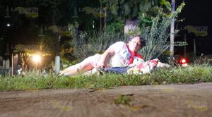 Reportan muerta a mujer que dormía en vía pública Reportan Muerta Mujer Dormía Vía Pública