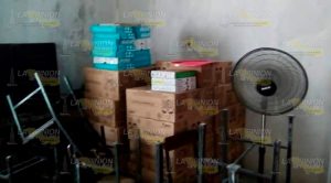 Reubican a alumnos de primaria en Álamo Reubican Alumnos Primaria Álamo