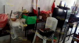 Reubican a alumnos de primaria en Álamo Reubican Alumnos Primaria Álamo