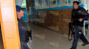 Roban dinero y tubería en escuela primaria de Cerro Azul Roban Dinero Tubería Escuela Primaria Cerro Azul