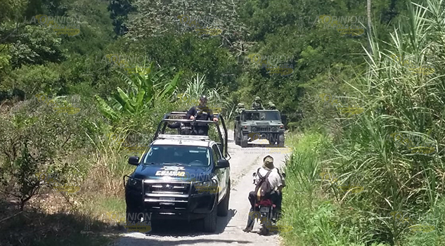 Secuestran a agricultor, horas después lo rescatan en Tlapacoyan