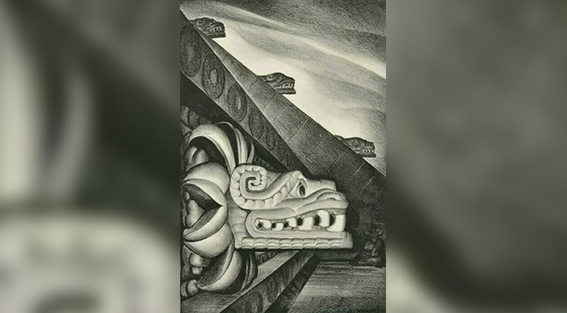 El significado de la Serpiente en Mesoamérica