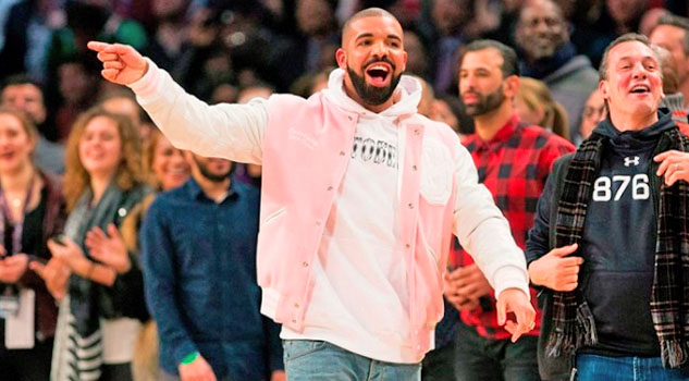 Drake lanza video lleno de cameos de 'In My Feelings'
