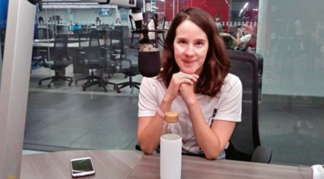 'Que te valga lo que opinen los demás de ti, sé tu mismo': Ximena Sariñana